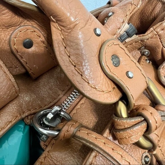 Chloe Paddington Brown Bag - Picture 13 of 16